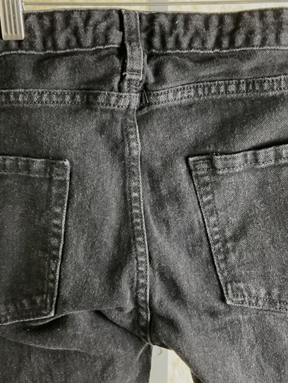 VAN'S MEN'S BLACK DENIM JEANS~SIZE 30X30! - Picture 5 of 7